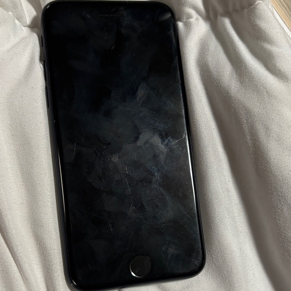 Black Smartphone